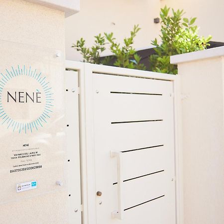 Апартаменты Nene Полиньяно-а-Маре Экстерьер фото